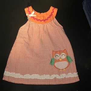 Girls Dress